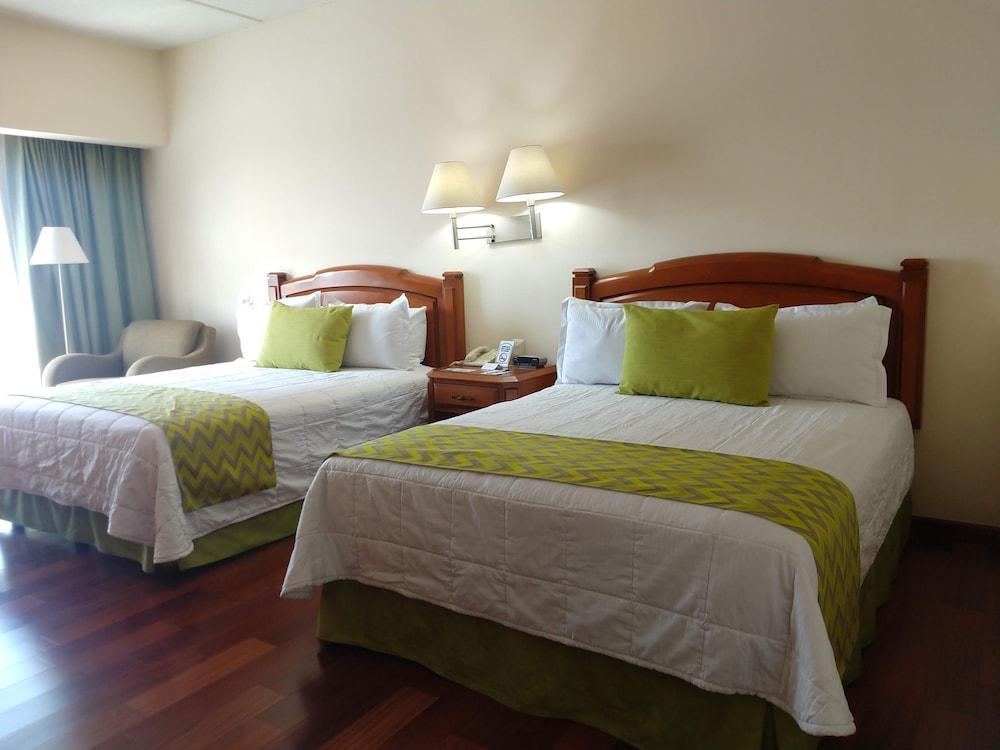 Hotel Villa Florida Puebla Dış mekan fotoğraf